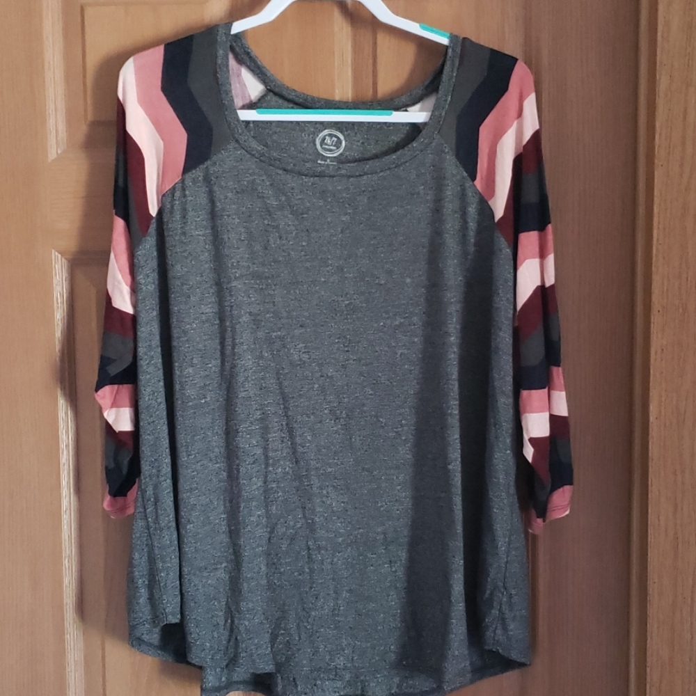 Maurices Plus Top